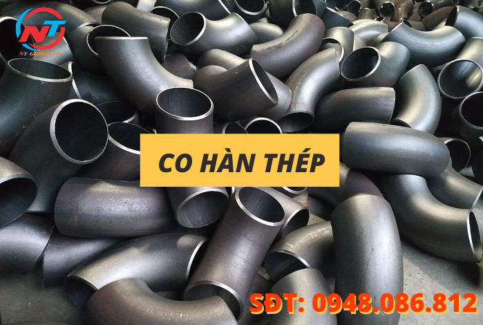 báo giá co hàn thép tại Nguyễn Trương